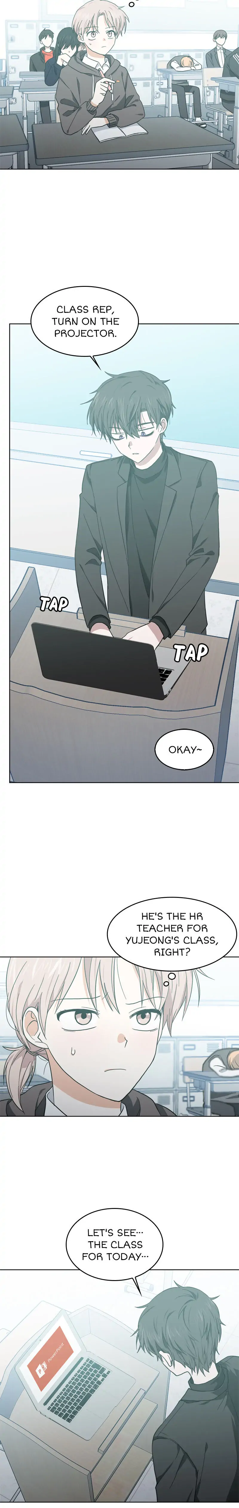 The Forgetful Dark Lord chapter 7 - page 10