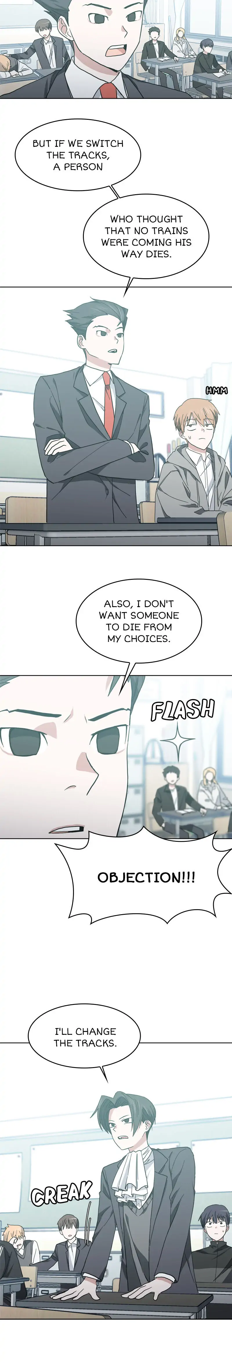 The Forgetful Dark Lord chapter 7 - page 14