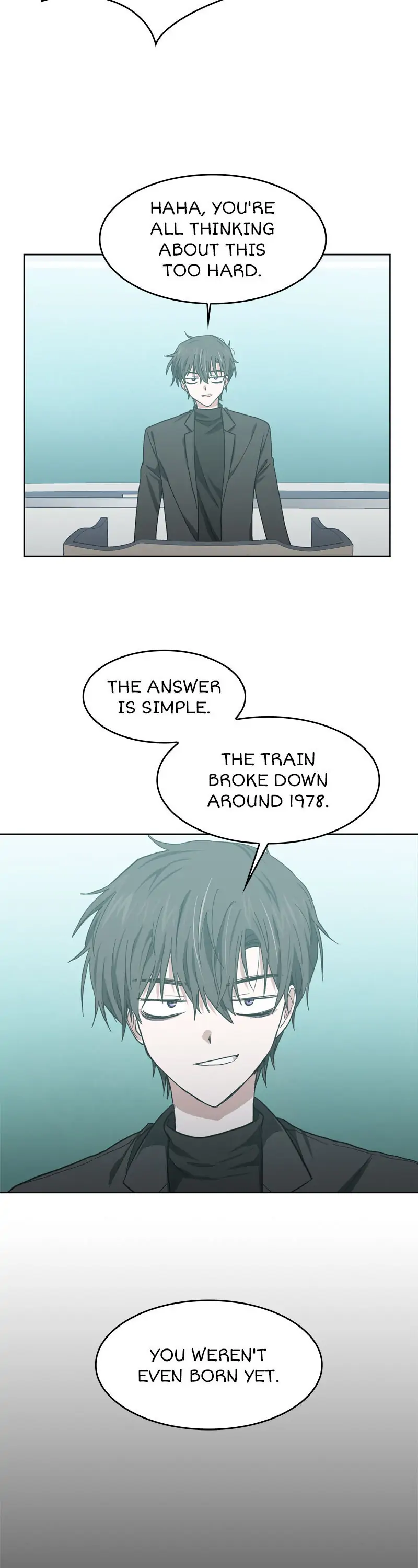 The Forgetful Dark Lord chapter 7 - page 17