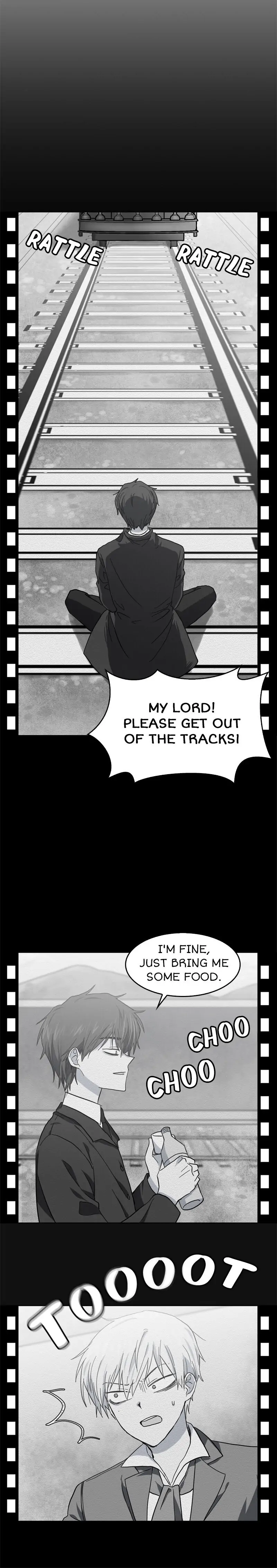 The Forgetful Dark Lord chapter 7 - page 18