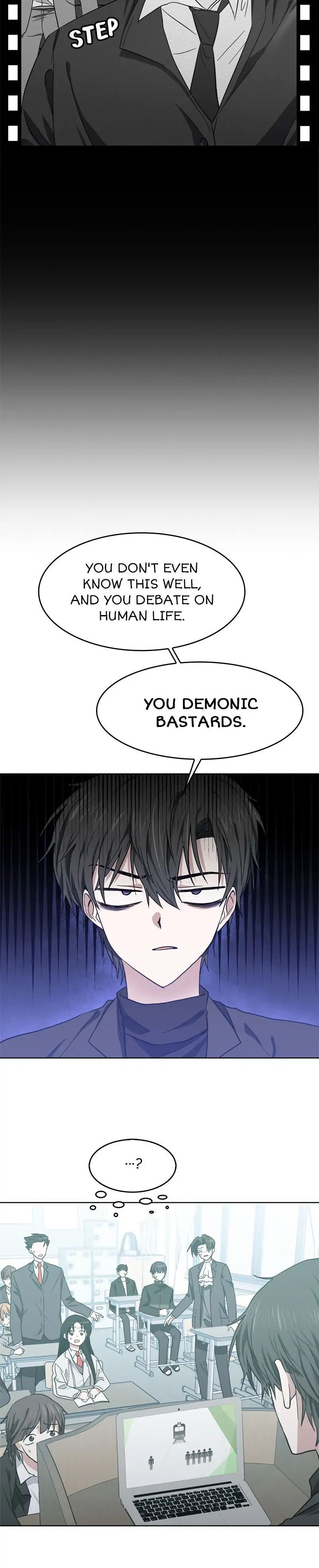 The Forgetful Dark Lord chapter 7 - page 21