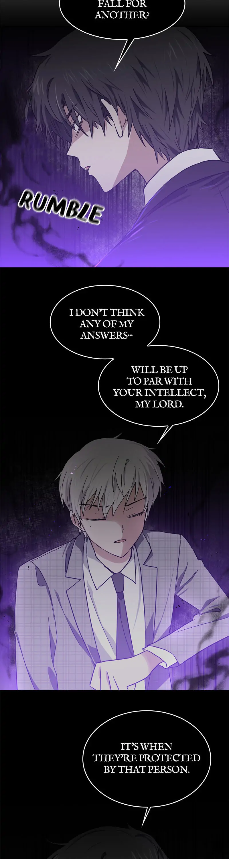 The Forgetful Dark Lord chapter 7 - page 27