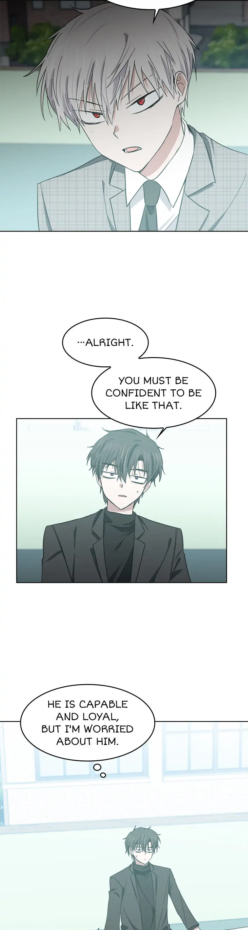 The Forgetful Dark Lord chapter 7 - page 31