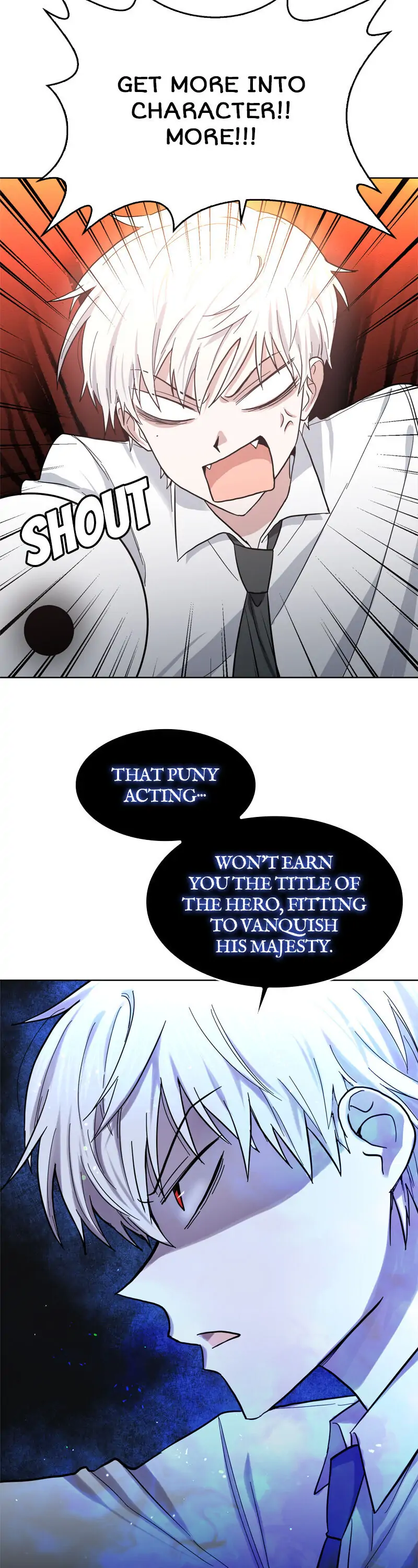 The Forgetful Dark Lord chapter 7 - page 34