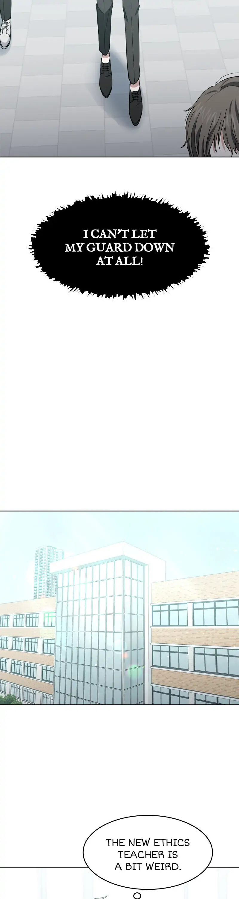 The Forgetful Dark Lord chapter 7 - page 9