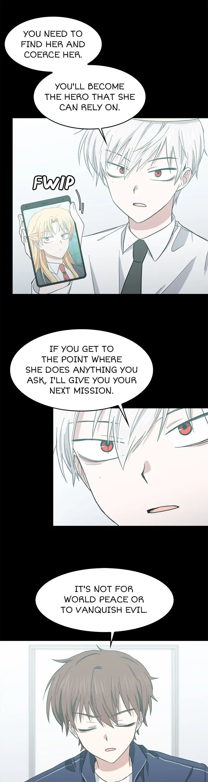 The Forgetful Dark Lord chapter 8 - page 16