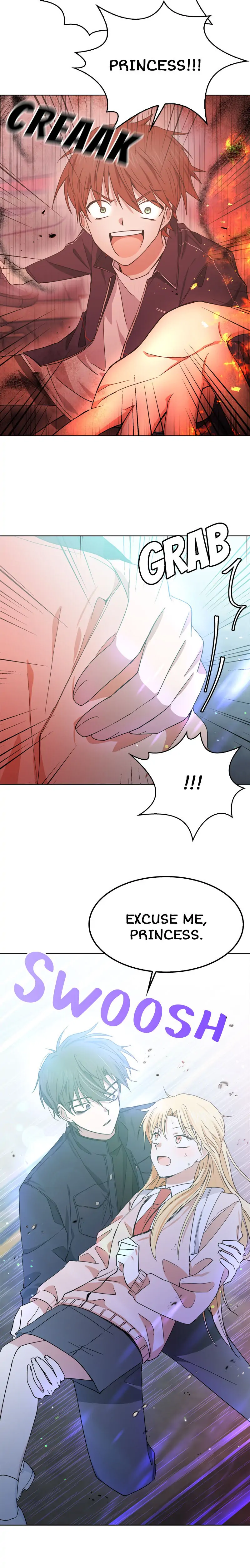 The Forgetful Dark Lord chapter 8 - page 21