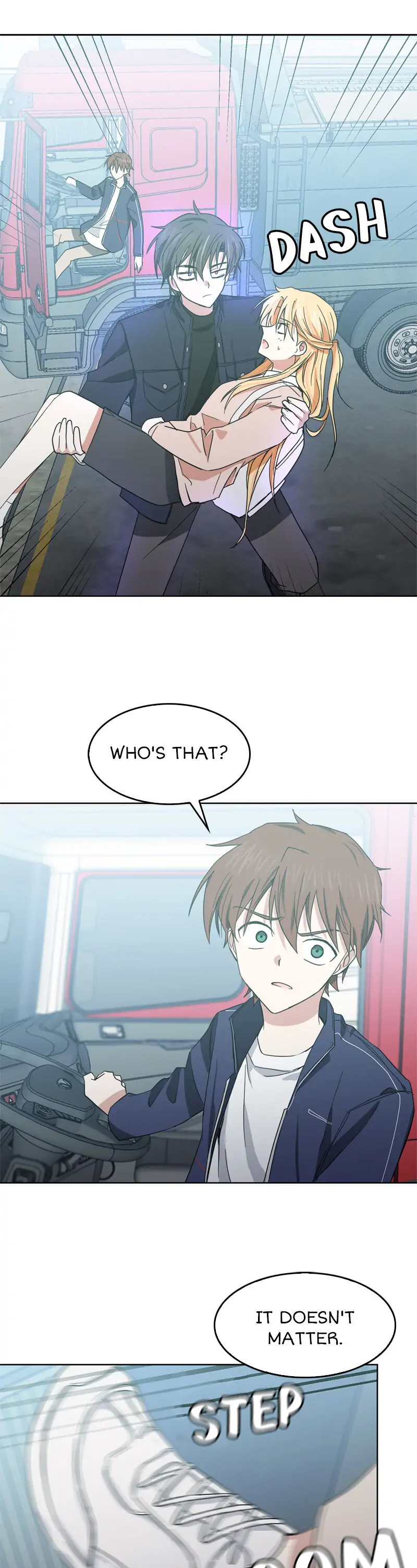 The Forgetful Dark Lord chapter 8 - page 22