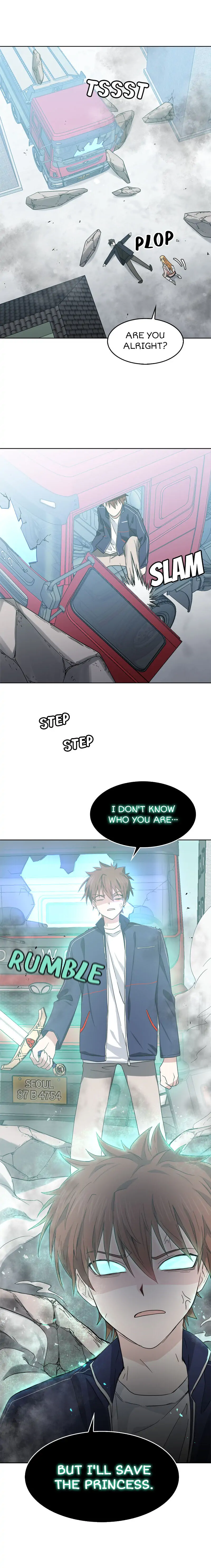 The Forgetful Dark Lord chapter 8 - page 29