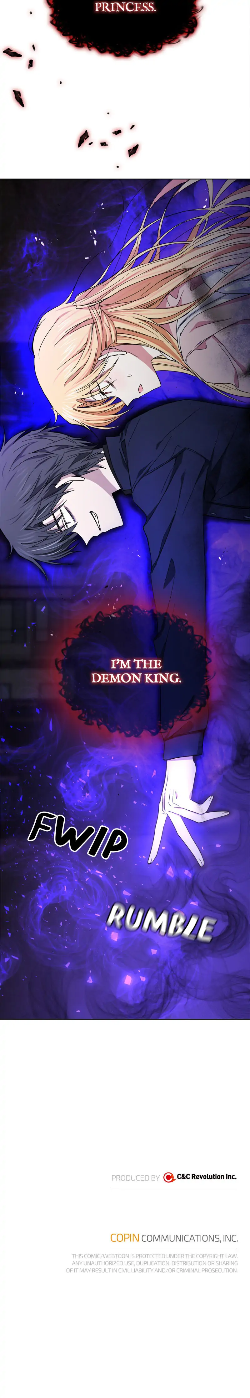 The Forgetful Dark Lord chapter 8 - page 31