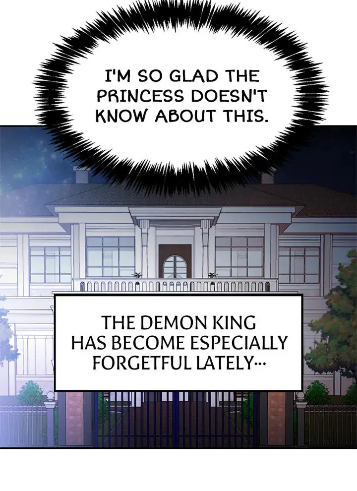 The Forgetful Dark Lord chapter 36 - page 67