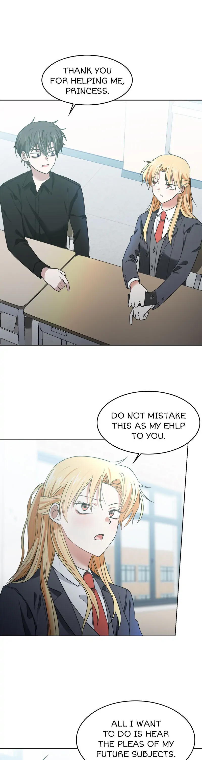 The Forgetful Dark Lord chapter 10 - page 10