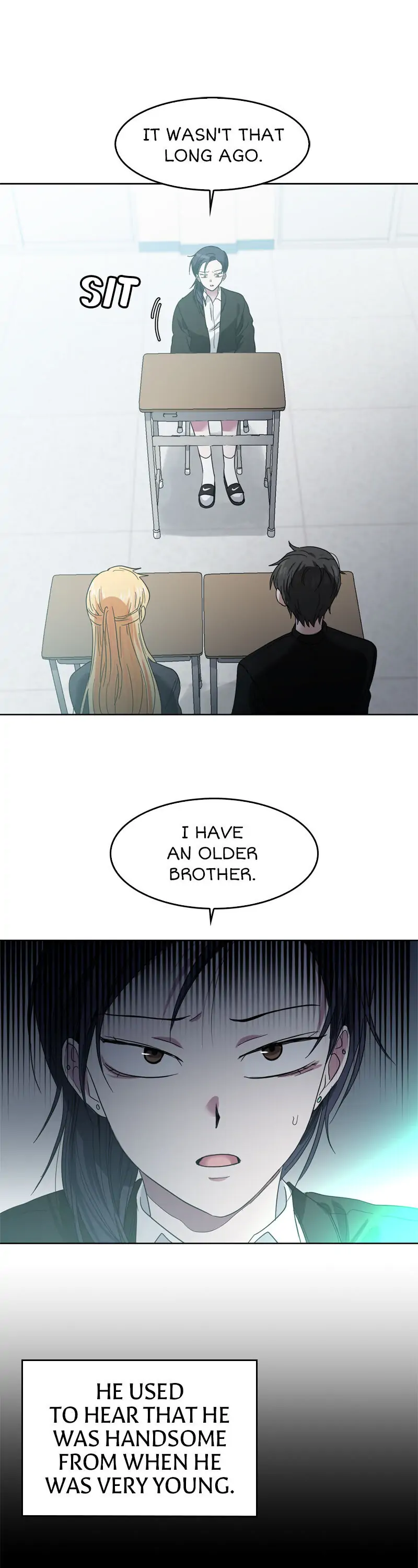 The Forgetful Dark Lord chapter 10 - page 15