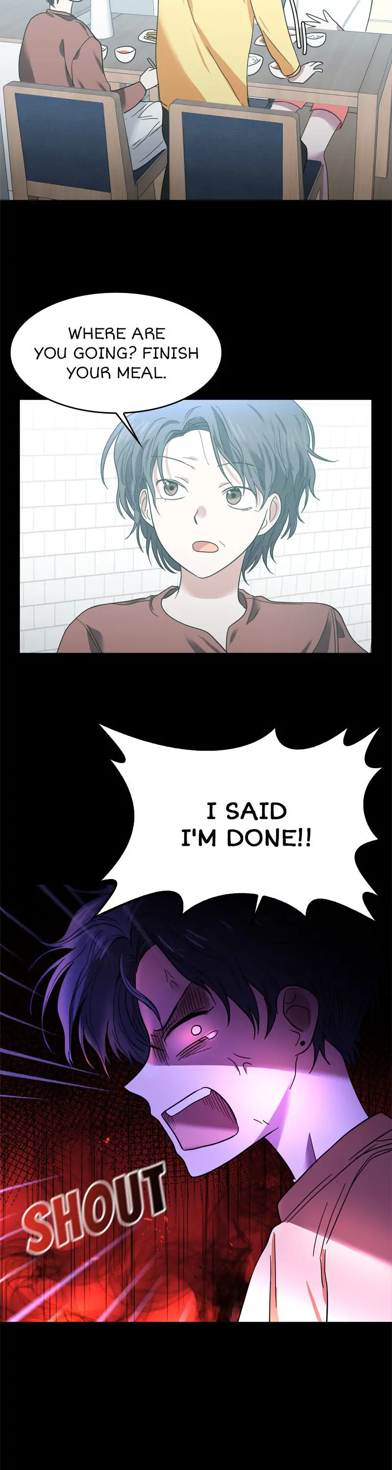 The Forgetful Dark Lord chapter 10 - page 20