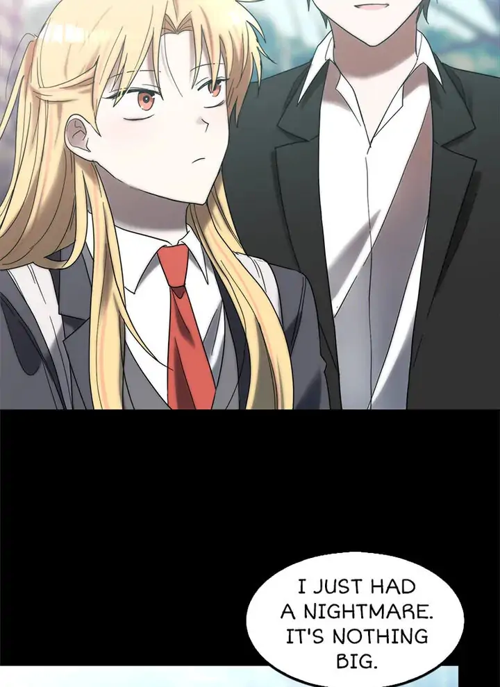 The Forgetful Dark Lord chapter 21 - page 33