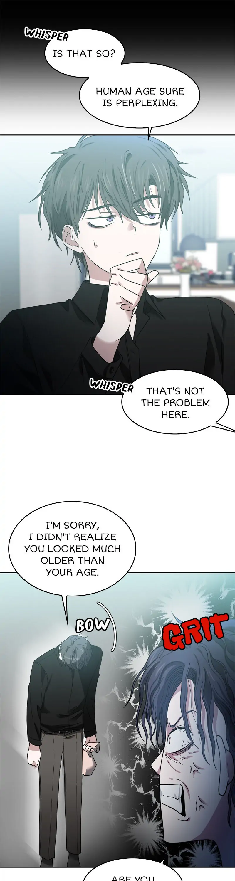 The Forgetful Dark Lord chapter 11 - page 15
