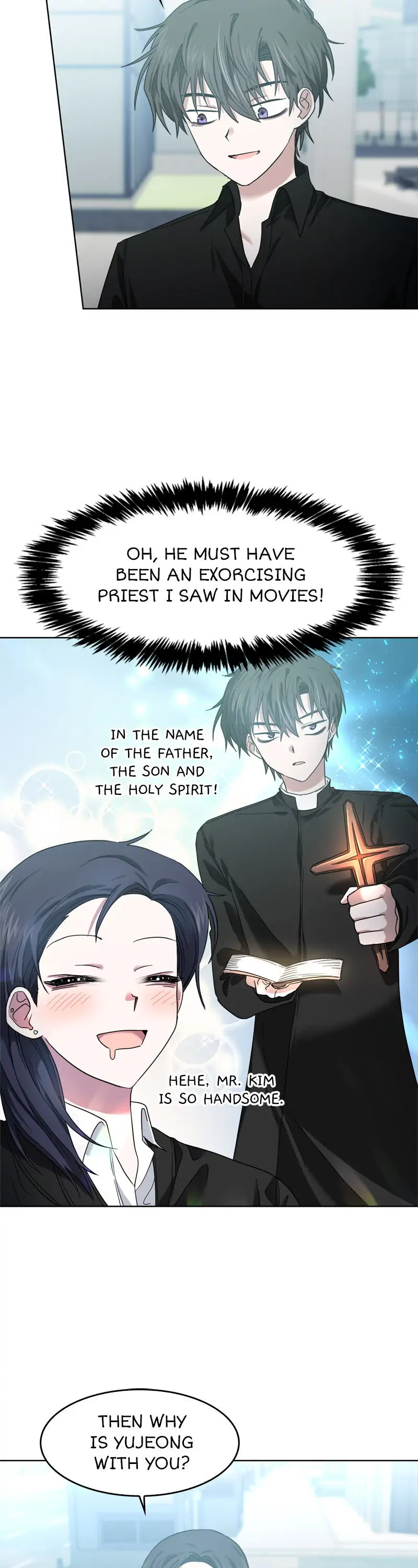 The Forgetful Dark Lord chapter 11 - page 2