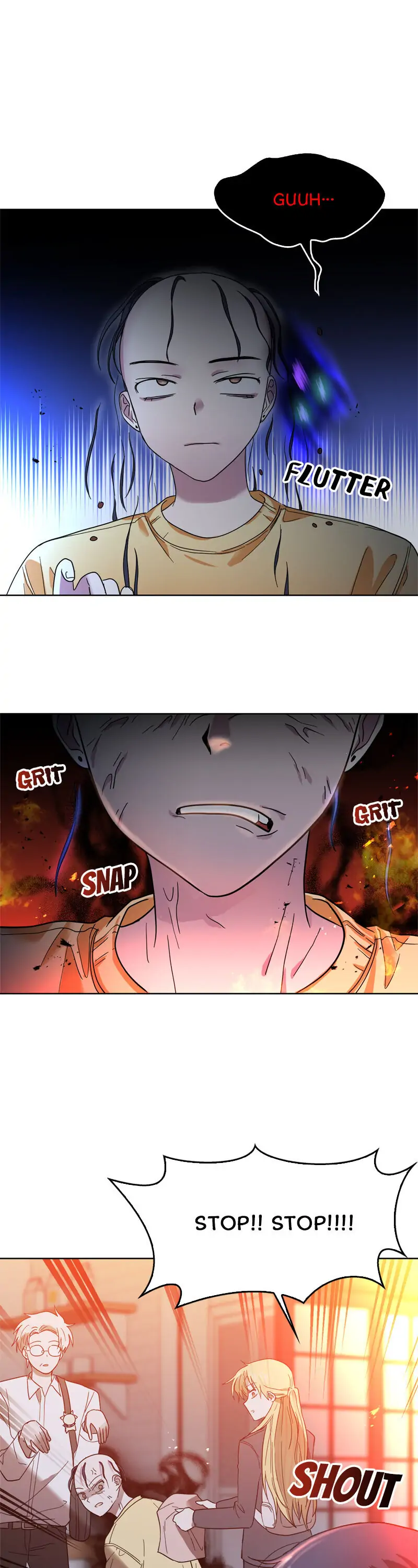 The Forgetful Dark Lord chapter 11 - page 20