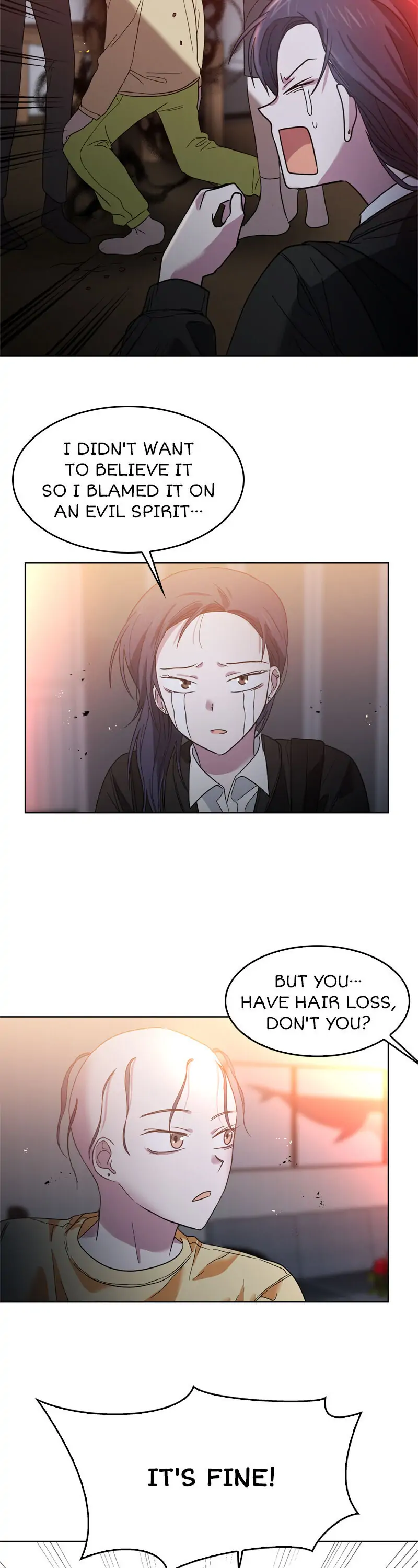 The Forgetful Dark Lord chapter 11 - page 21