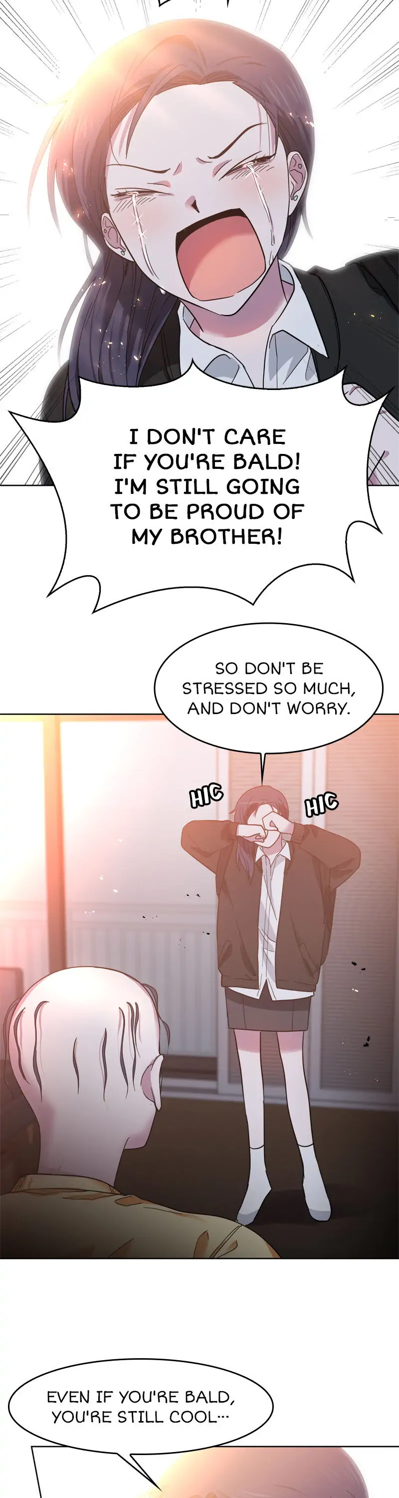 The Forgetful Dark Lord chapter 11 - page 22