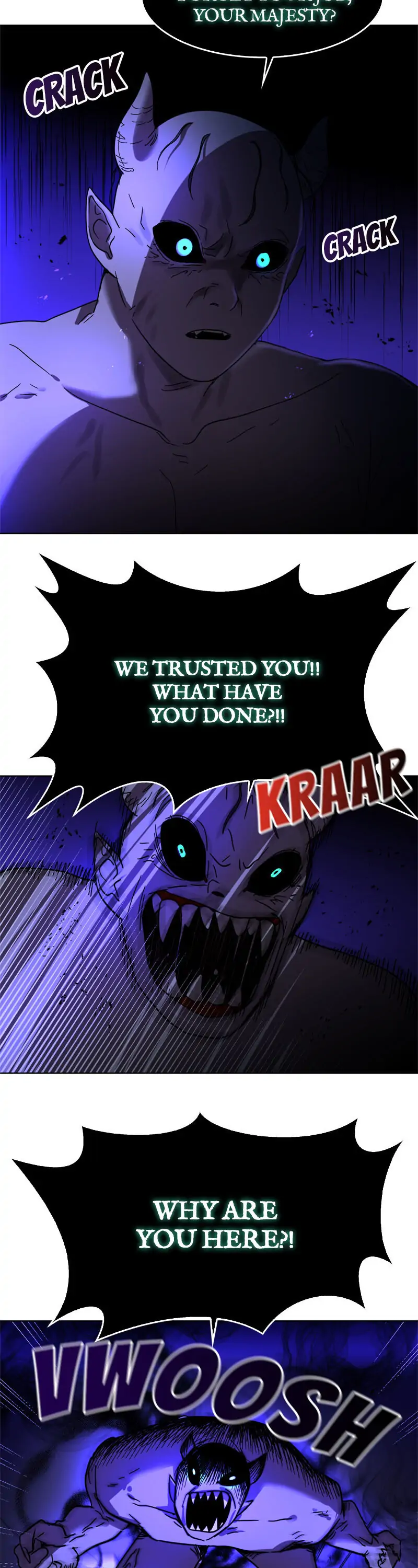 The Forgetful Dark Lord chapter 11 - page 28