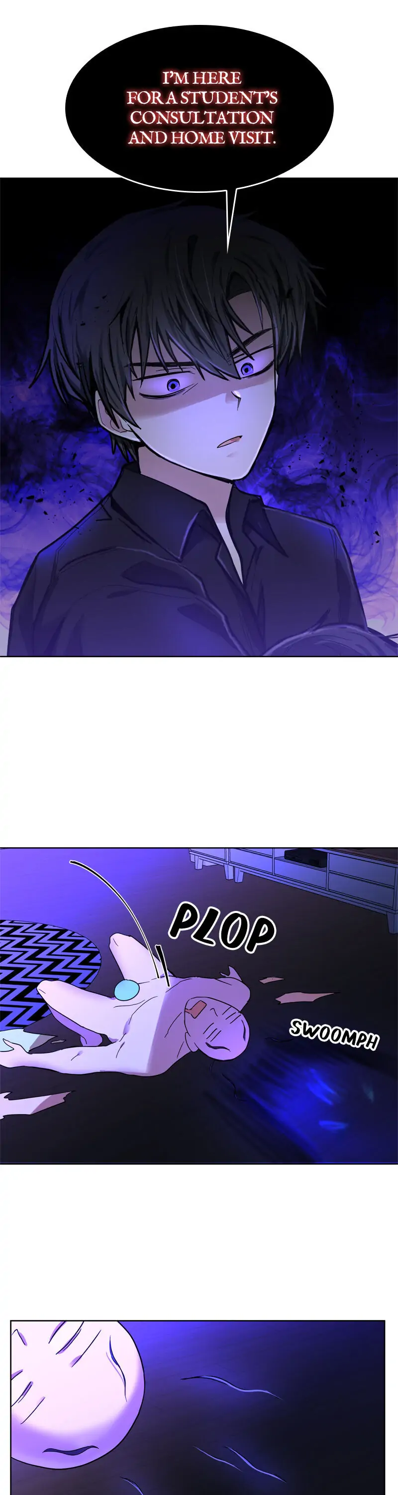 The Forgetful Dark Lord chapter 11 - page 30