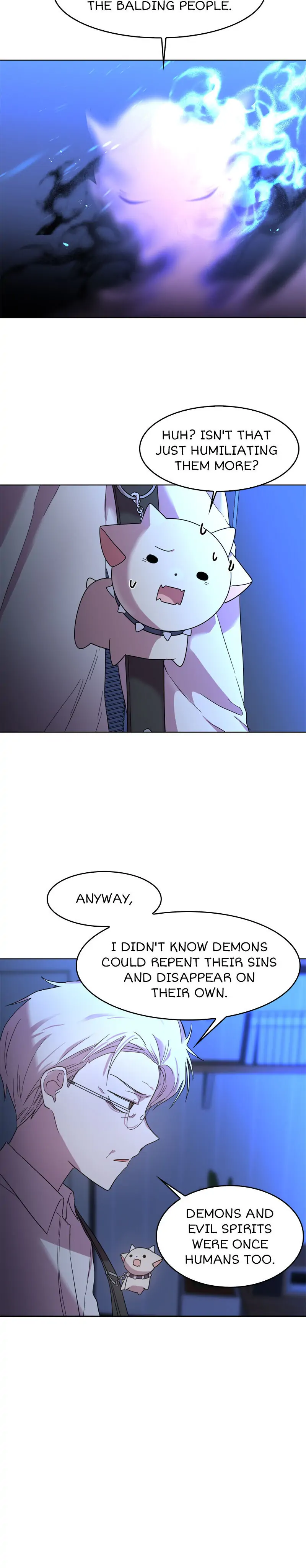 The Forgetful Dark Lord chapter 11 - page 34