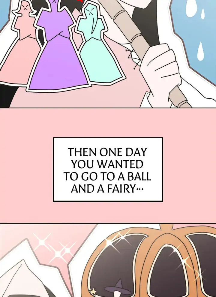 The Forgetful Dark Lord chapter 23 - page 33