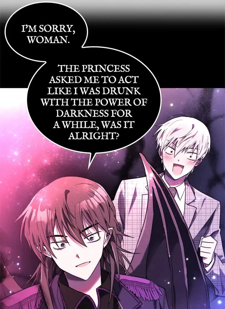 The Forgetful Dark Lord chapter 27 - page 59