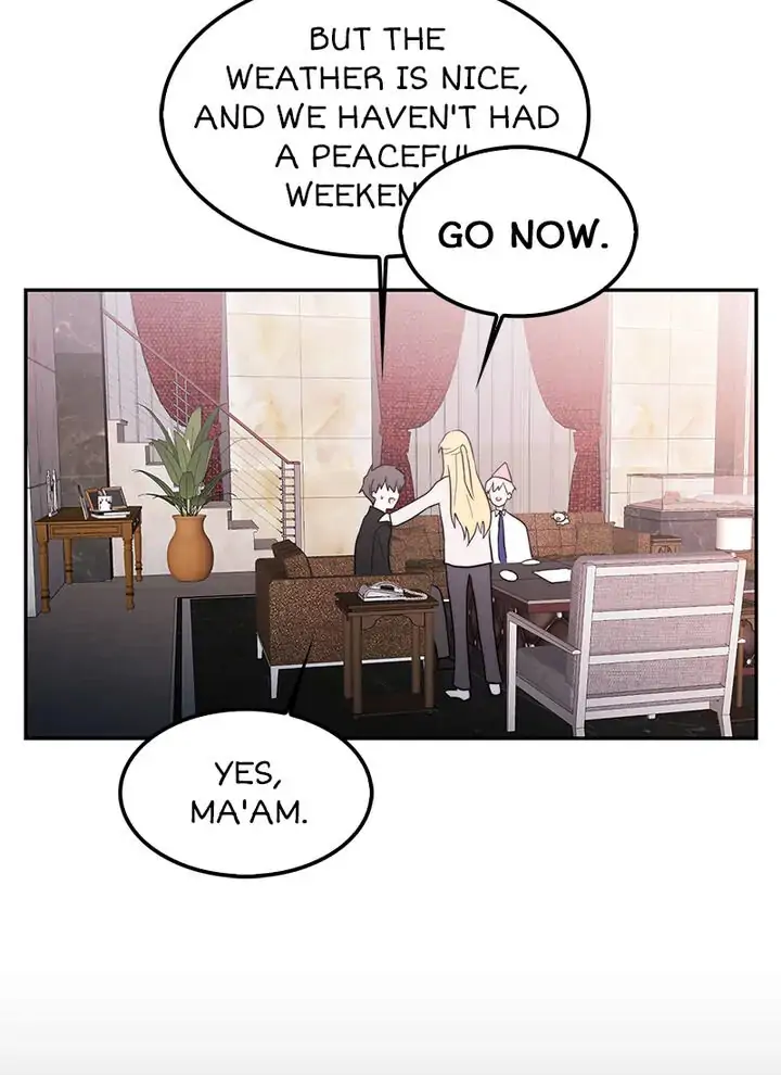 The Forgetful Dark Lord chapter 29 - page 24