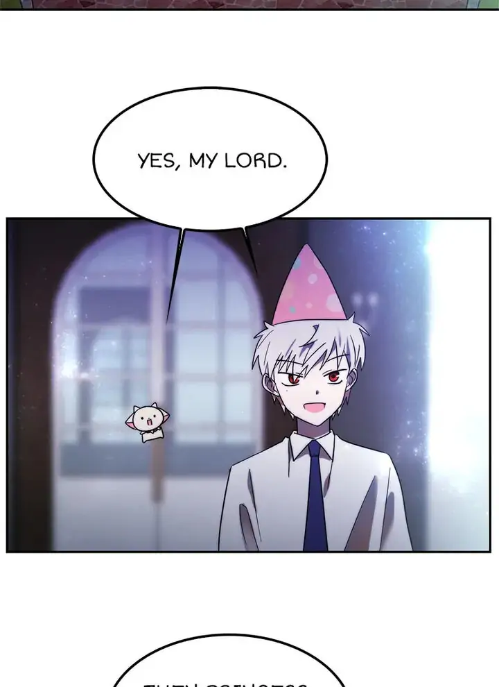 The Forgetful Dark Lord chapter 29 - page 27