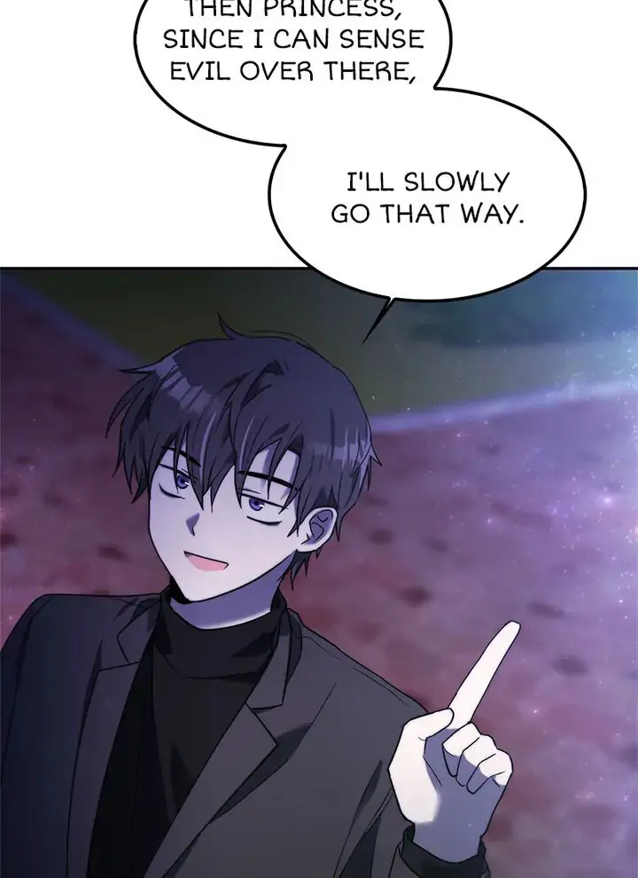 The Forgetful Dark Lord chapter 29 - page 28