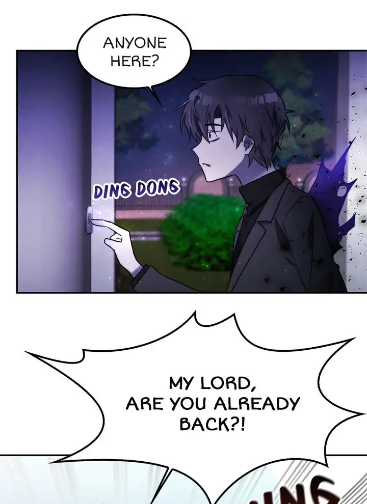 The Forgetful Dark Lord chapter 29 - page 36