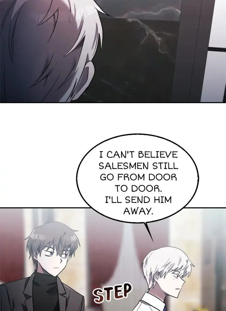 The Forgetful Dark Lord chapter 29 - page 72