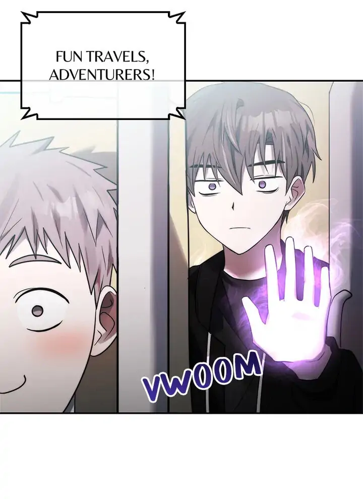 The Forgetful Dark Lord chapter 32 - page 19
