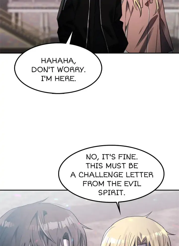 The Forgetful Dark Lord chapter 32 - page 25