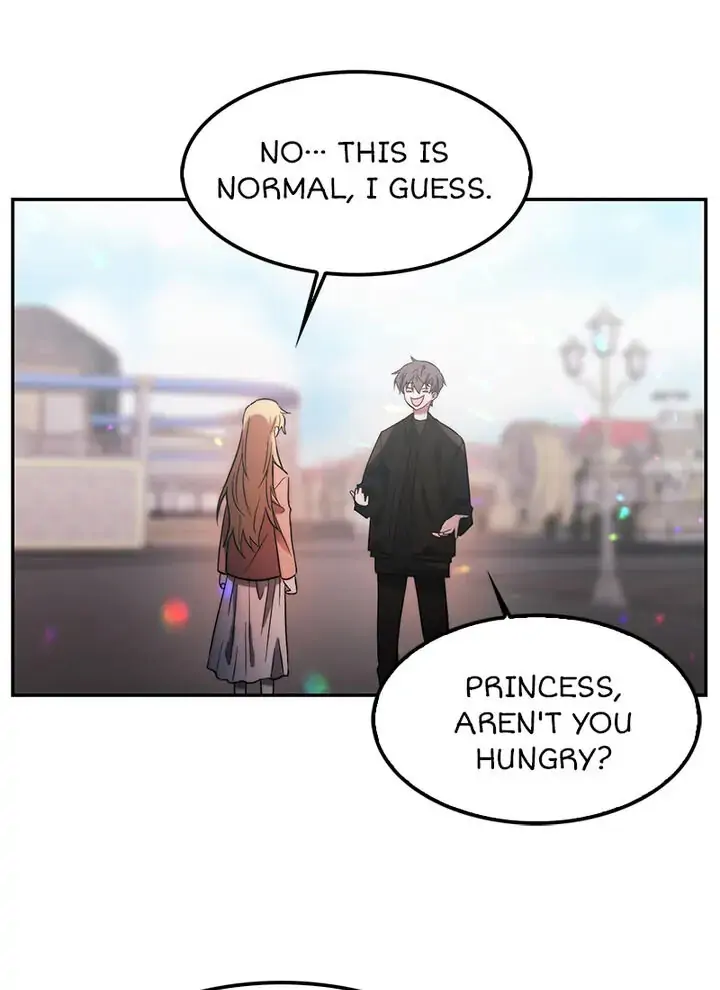 The Forgetful Dark Lord chapter 32 - page 45