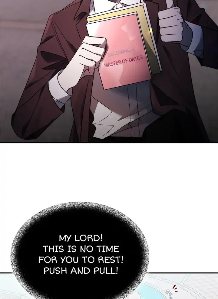 The Forgetful Dark Lord chapter 32 - page 61