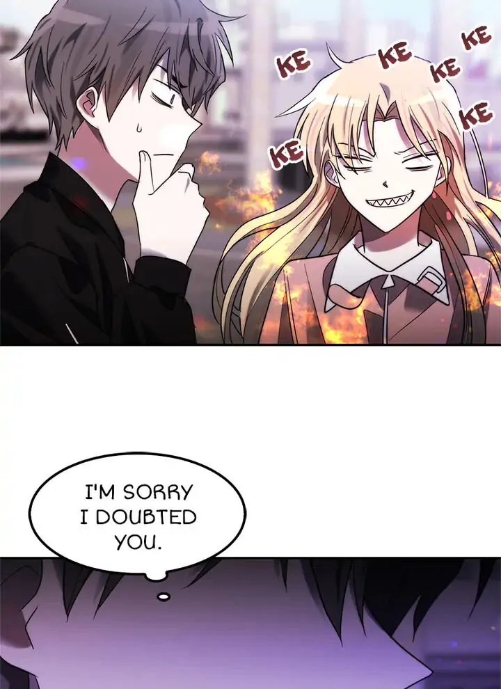 The Forgetful Dark Lord chapter 32 - page 7
