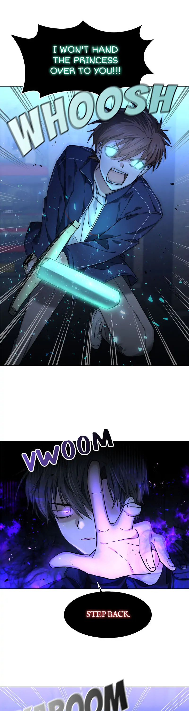 The Forgetful Dark Lord chapter 9 - page 1