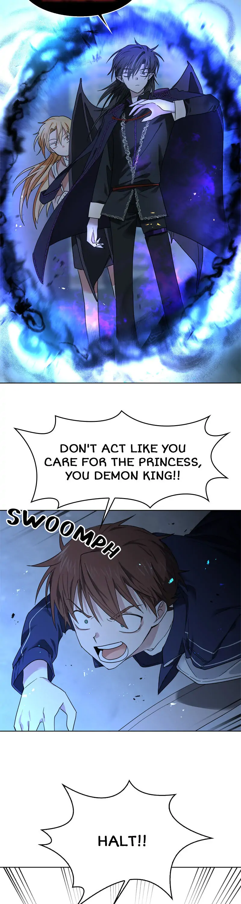The Forgetful Dark Lord chapter 9 - page 11