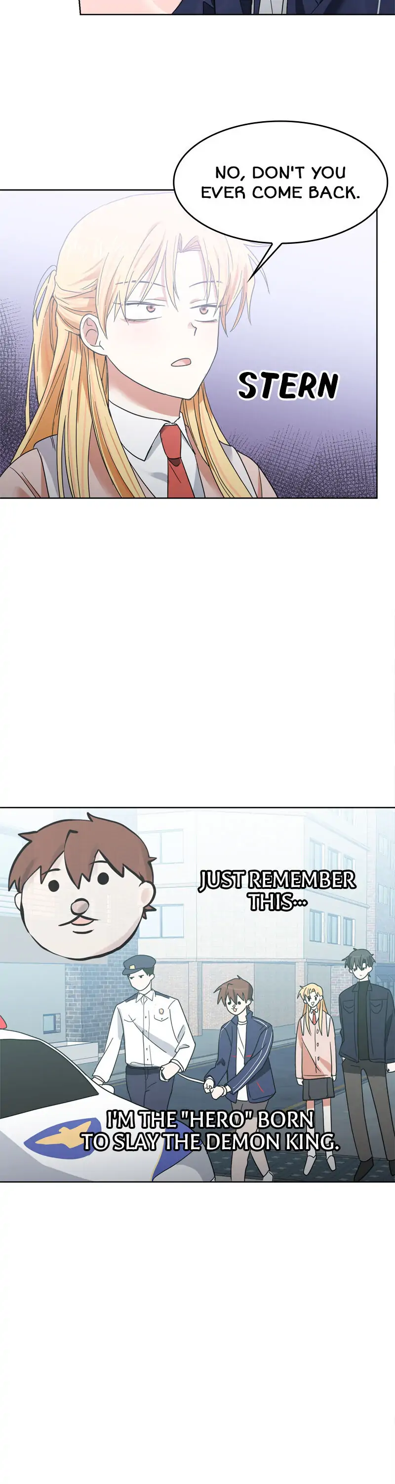 The Forgetful Dark Lord chapter 9 - page 17