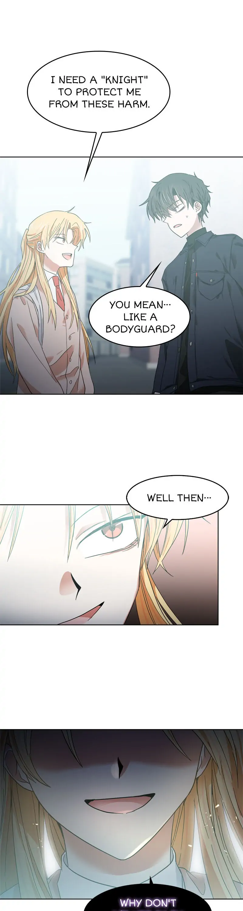 The Forgetful Dark Lord chapter 9 - page 19