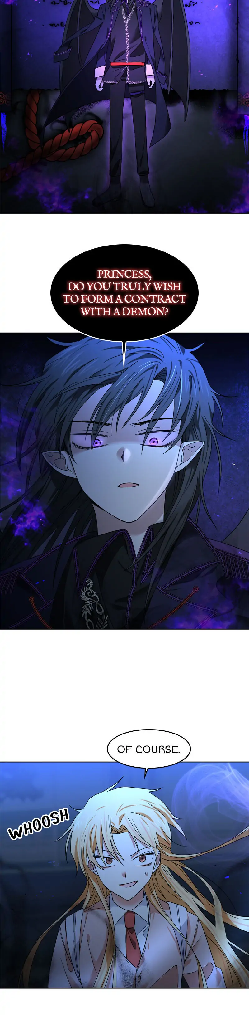 The Forgetful Dark Lord chapter 9 - page 23