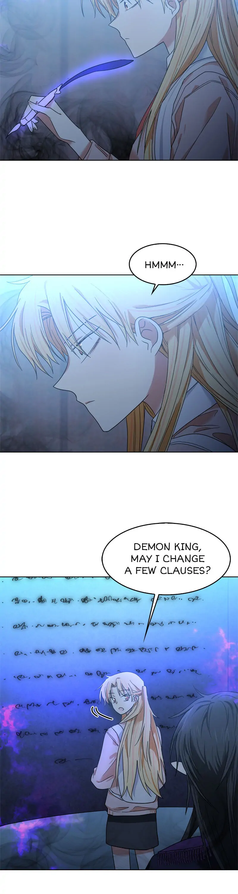 The Forgetful Dark Lord chapter 9 - page 25