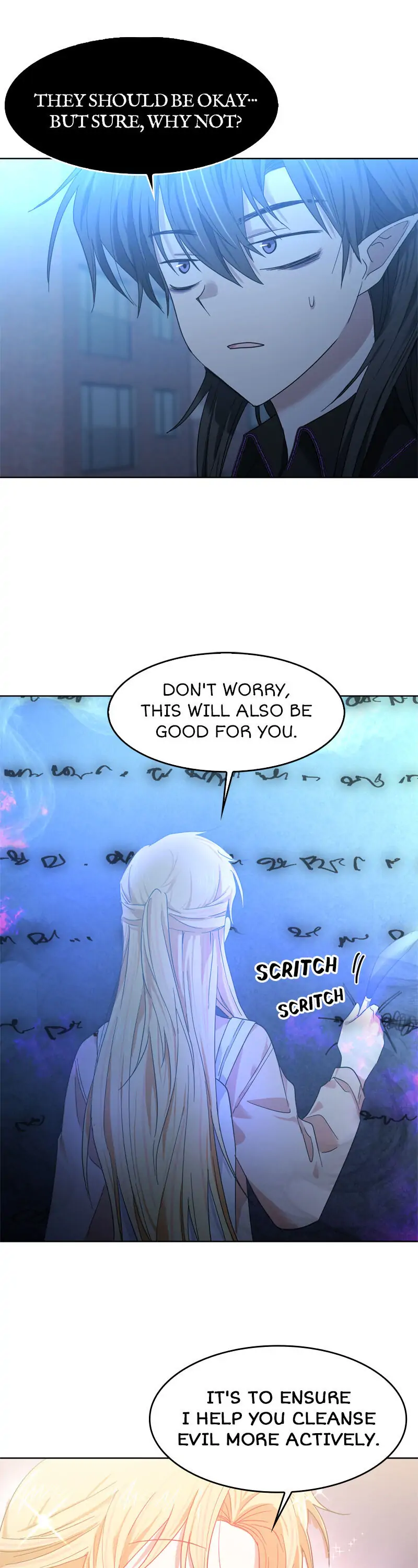 The Forgetful Dark Lord chapter 9 - page 26