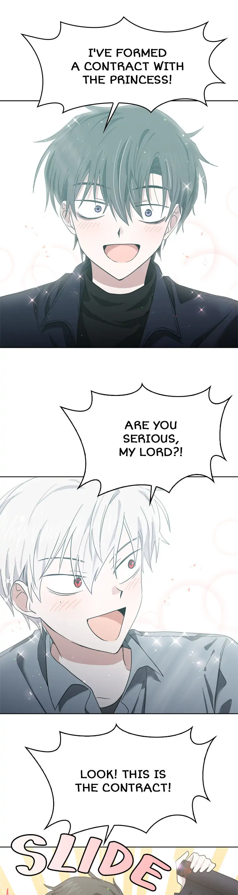 The Forgetful Dark Lord chapter 9 - page 28