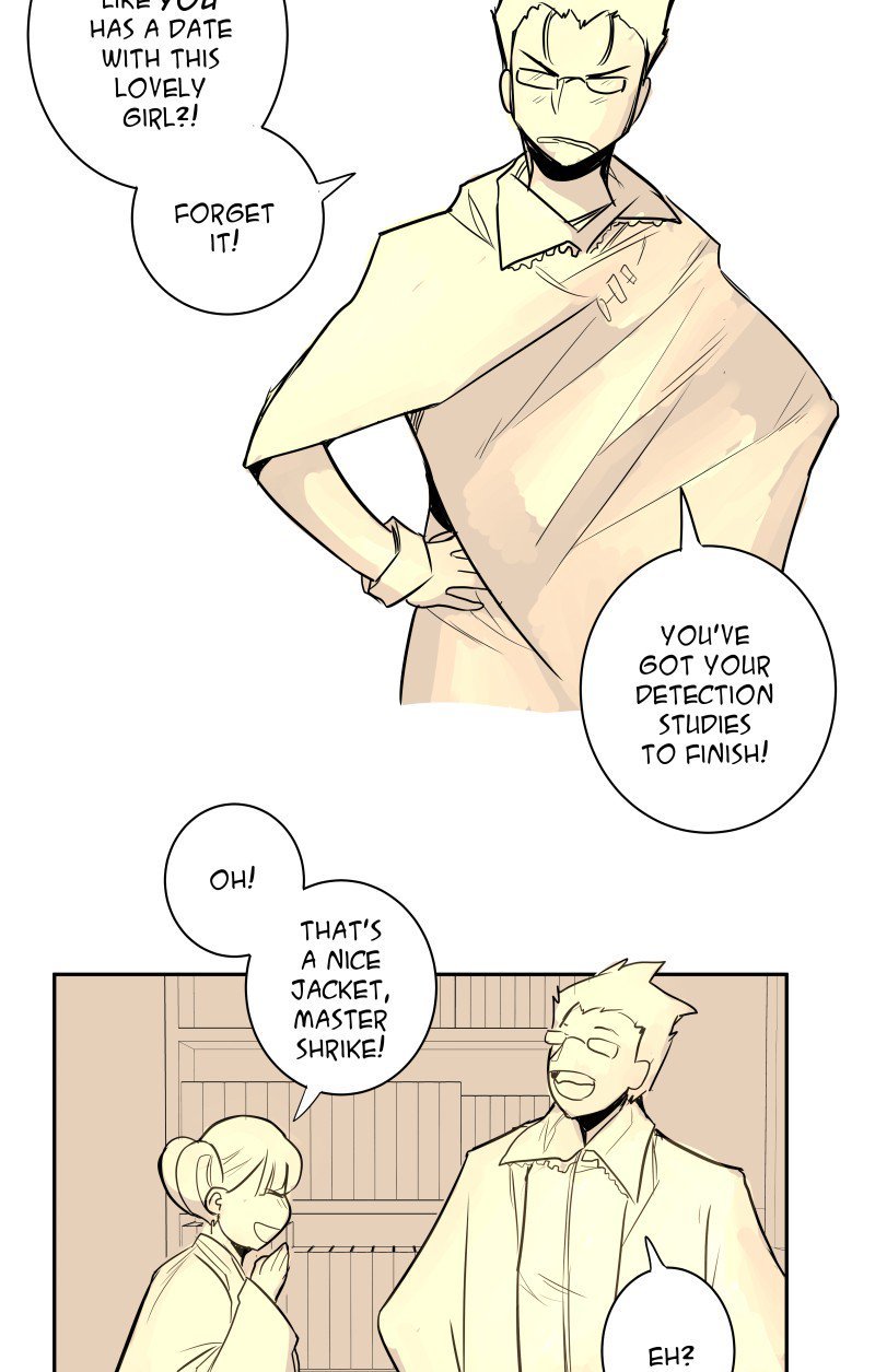 Rise from Ashes Chapter 51 - page 7