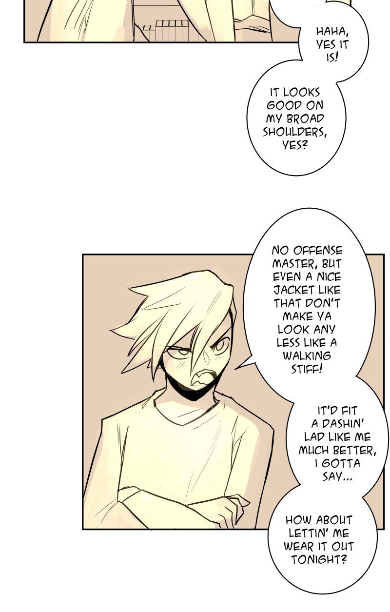 Rise from Ashes Chapter 51 - page 8