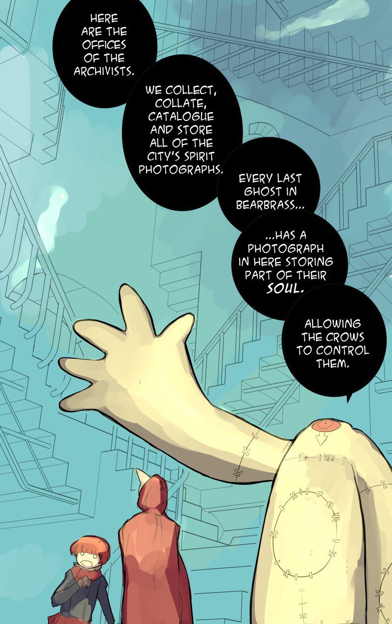Rise from Ashes Chapter 48 - page 14